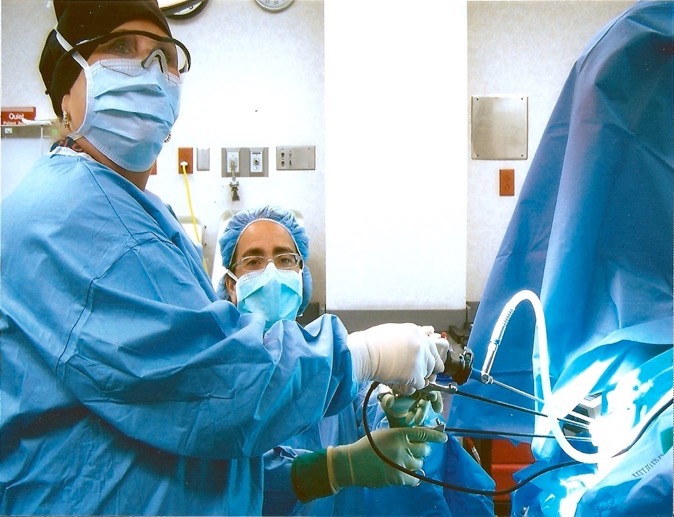 TAMIS: “Transanal Minimally Invasive Surgery" | S A M A T A L L A H, MD